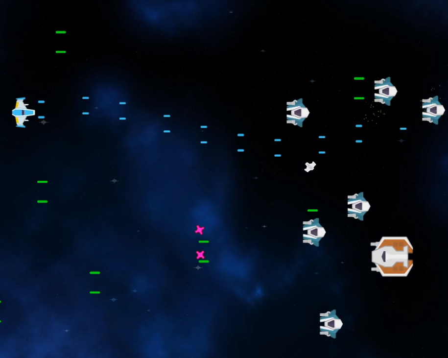 Games like Revenge of the Muspell