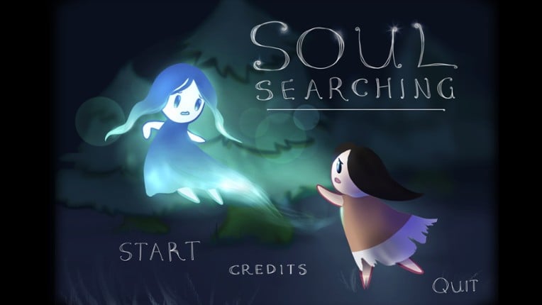 Soul Searching Game Cover