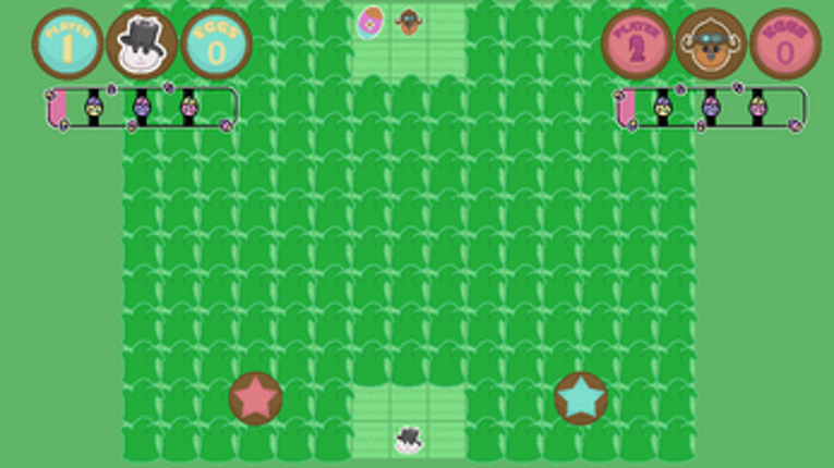 Spring Scramble Image