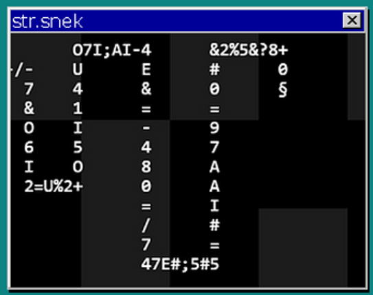 STRG.SNEK Image