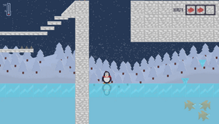 Sunny Winter screenshot