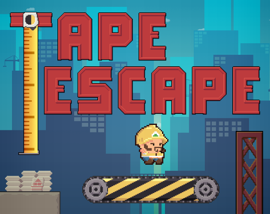 Tape Escape Game Cover