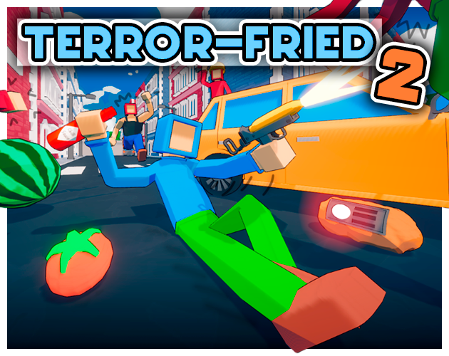 Games like TerrorFried 2