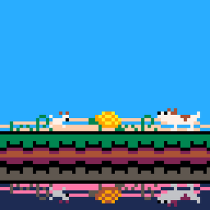 Terry the Turtle's Big Adventure screenshot