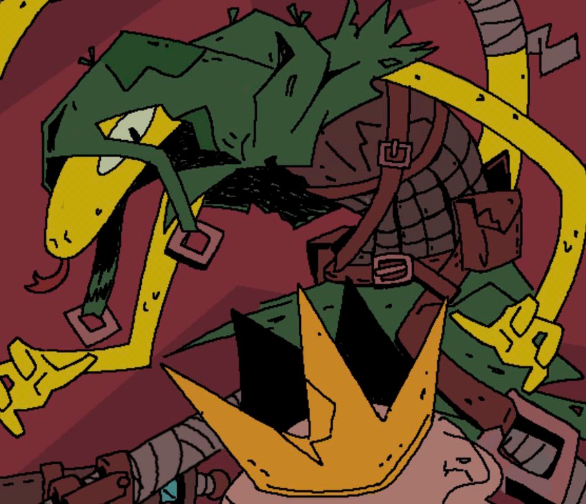 Games like The Dull Dagger Gang