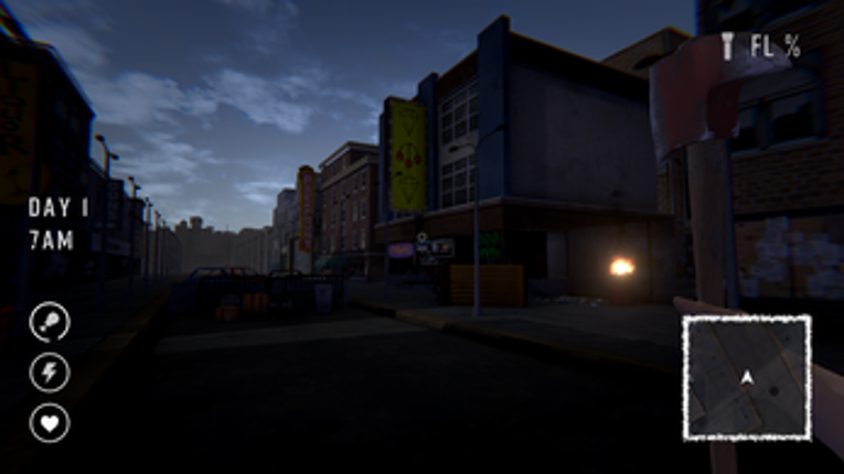 The Outbreak Image
