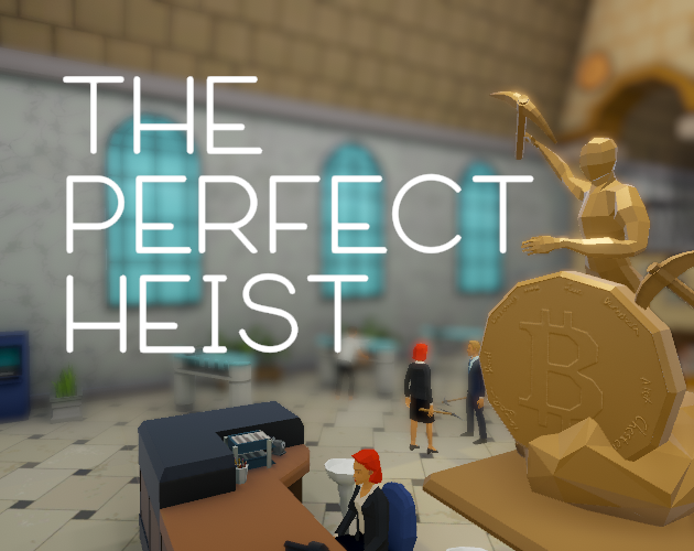 Games like The Perfect Heist