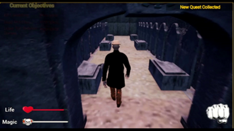 The Testament Of Judas screenshot