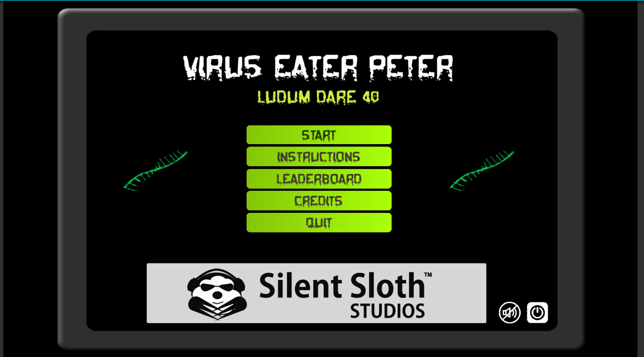 Games like Virus Eater Peter