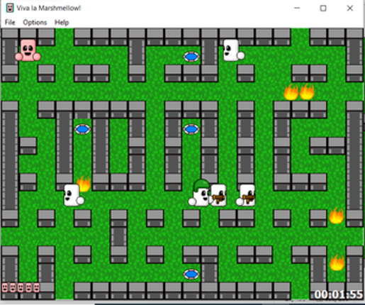 Viva La Marshmallow! screenshot