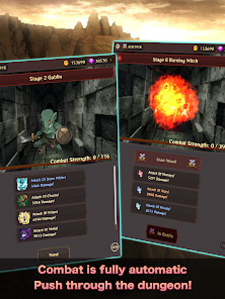 RPG Valkyrie & Dungeon screenshot