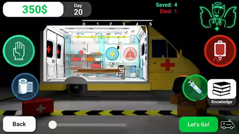 Doctor 911 Hospital Simulator Image
