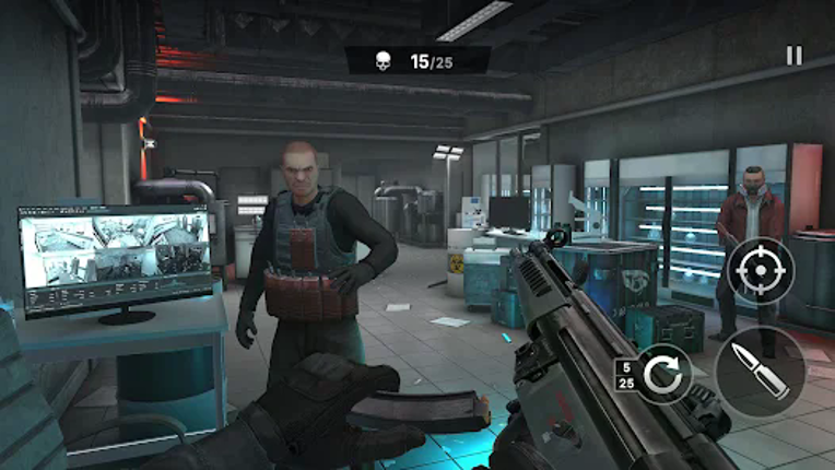 SWAT Shooter Police Action FPS Image