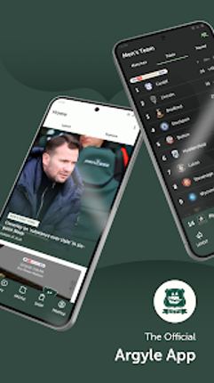Plymouth Argyle Official App Image