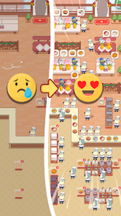Wolfoo Snack Bar, Restaurant screenshot