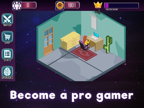 Gamer Evolution Tycoon screenshot