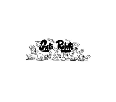 Gato Roboto Image