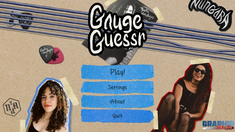 Gauge Guessr Image