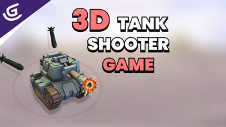 GDevelop Tank Shooter Game Image