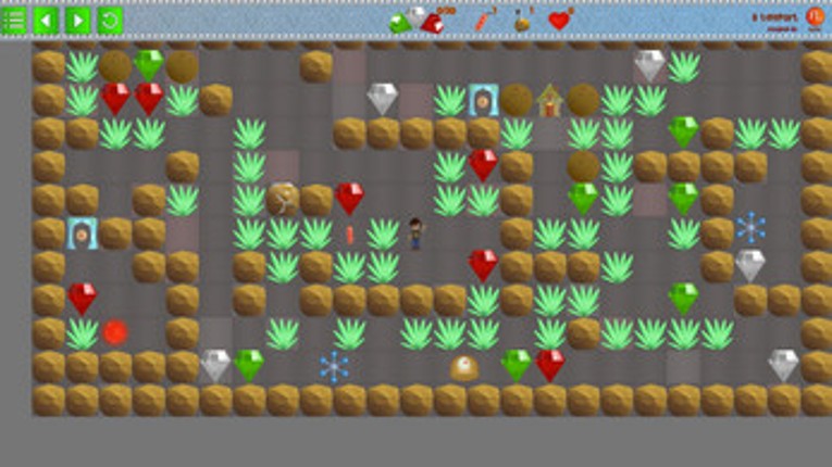 Gem Collector screenshot