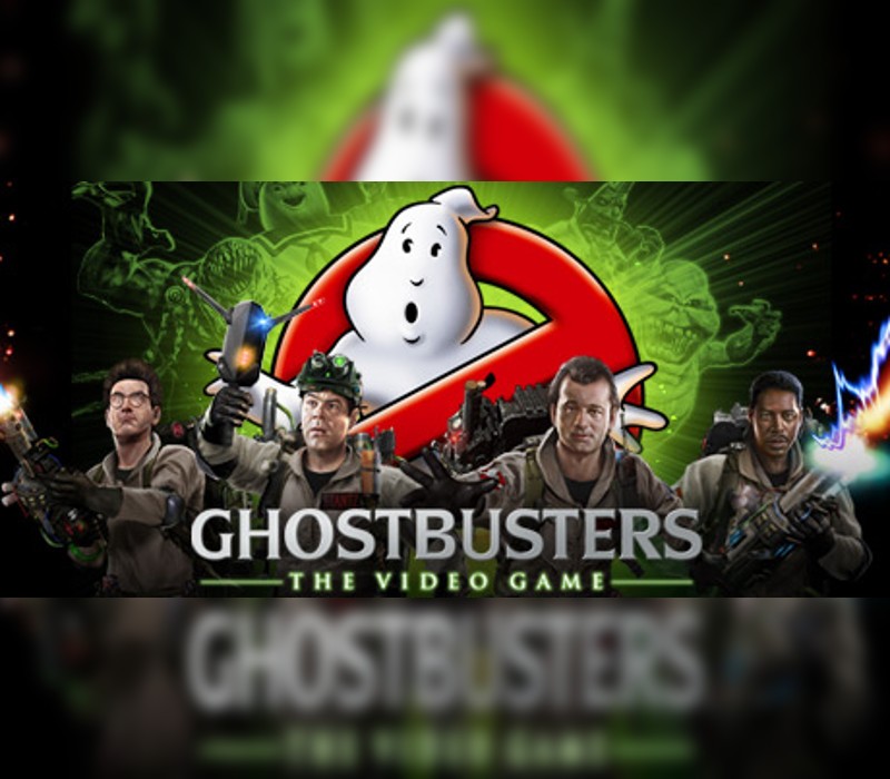 Games like Ghostbusters