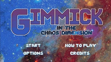 Gimmick in the Chaos Dimension Image