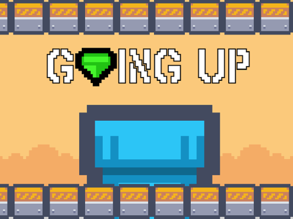 Going Up Game Cover