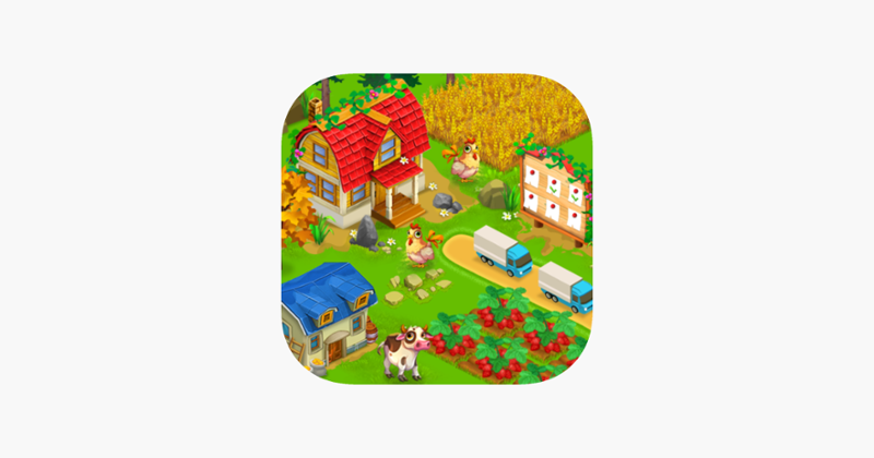 Gold Farm Game Cover