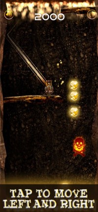 Gold Mine Cave Escape screenshot