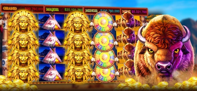 Golden Slot Casino screenshot
