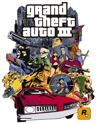 Games like Grand Theft Auto III
