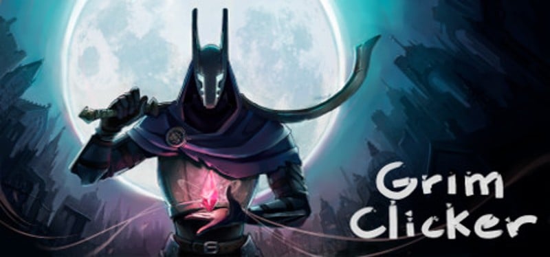 Grim Clicker Game Cover