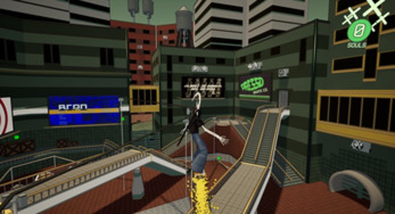 Grind or Die! screenshot