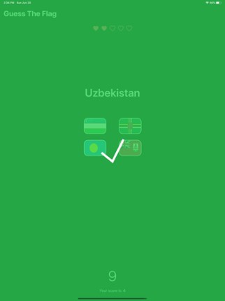 Guess The Flag - Flag Quiz Image