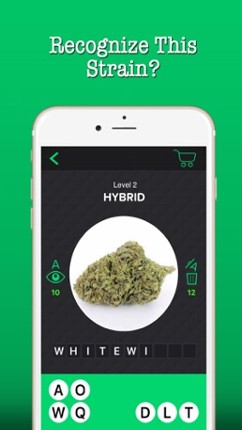 Guess The Weed Strain! screenshot