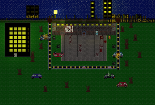 Guns And Perks screenshot