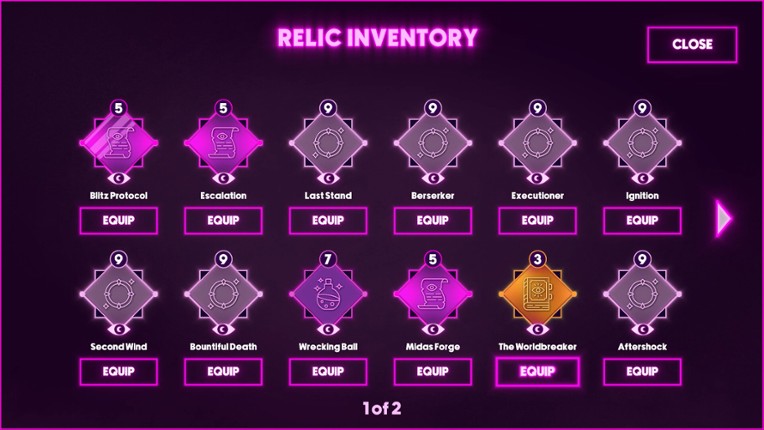 Hail the Devourer screenshot