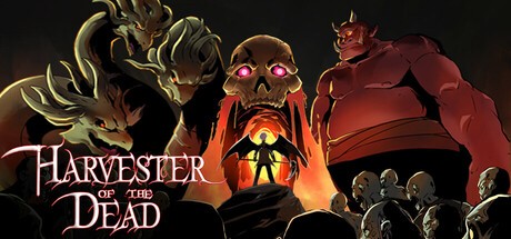 Games like Harvester of the dead