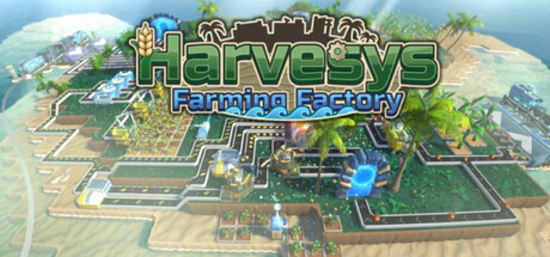 Harvesys: Farming Factory Image