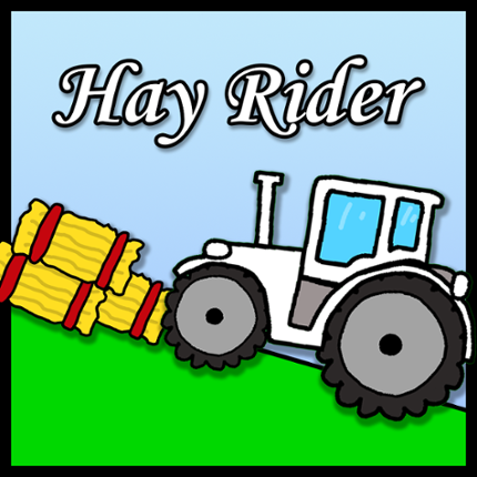 Hay Rider Game Cover