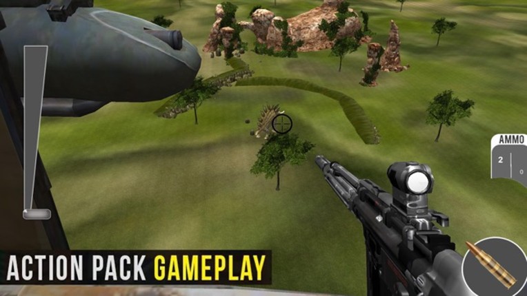 Heli Dino Hunter Image