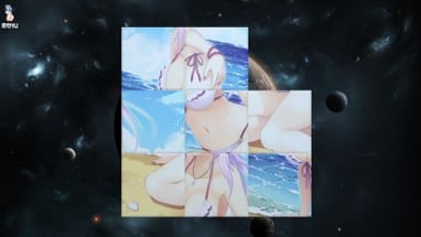 Hentai Space Image