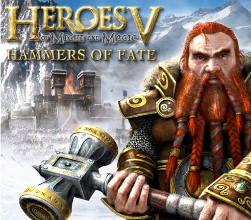 Heroes of Might and Magic V Image
