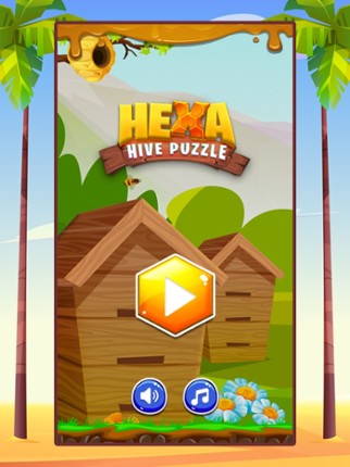 Hexa Hive Puzzle Image