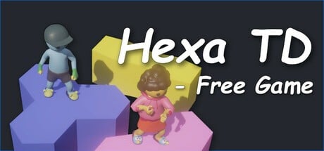 Games like Hexa Td - Free Game