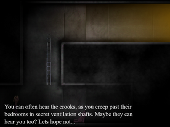 Hide and Sneak ( A Horror Story ) Image