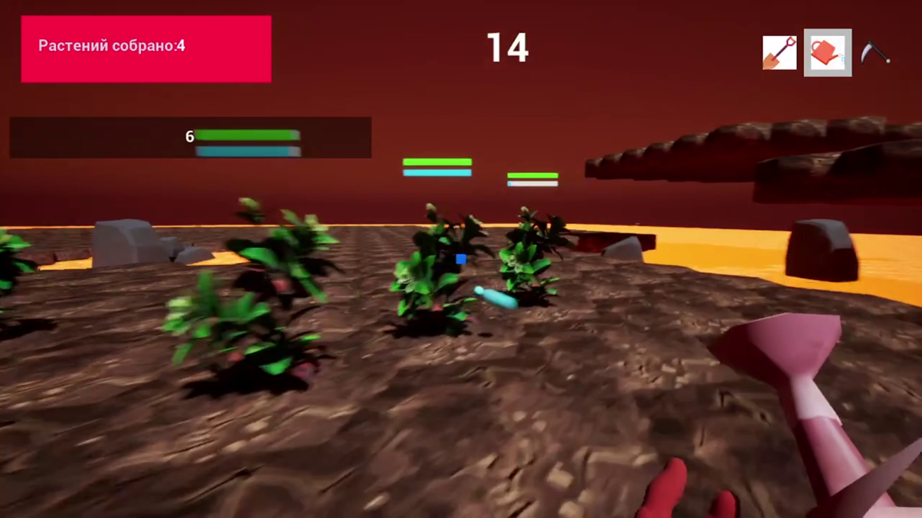 Games like Highspeed Hell Farmer