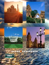 Historical Places Puzzle Image