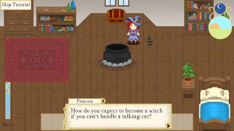 Hocus Potions screenshot