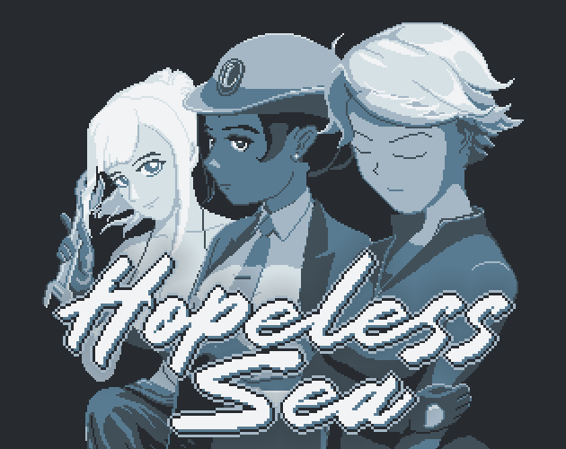 Games like Hopeless Sea